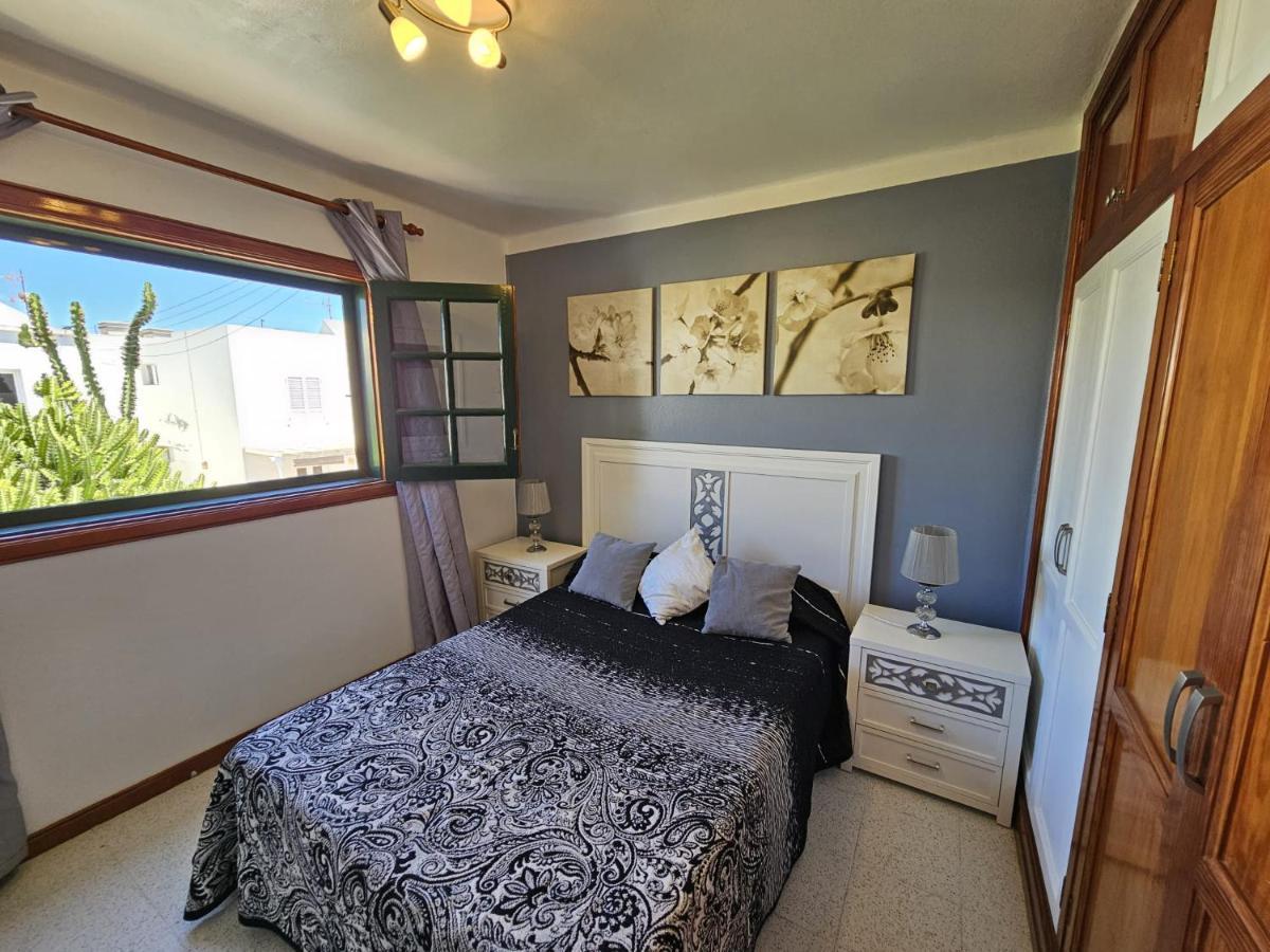 Apartamento Antosol Playa Honda  Exterior foto